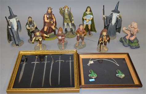 Your Guide to the Enchanted Market: Lord of the Rings Memorabilia Price List